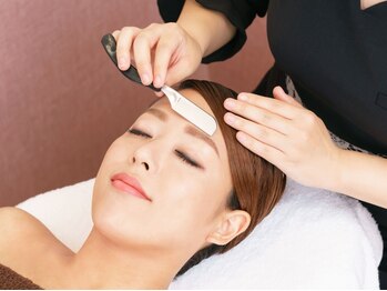 ビューティーフェイス 寝屋川店の写真/【ザラつき改善】毛穴美人エステコース45分￥12,160→￥7,980つるつる！素肌美人に★