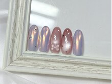 エリクサーネイル 渋谷(Elixir Nail)/2月渋谷限定デザイン