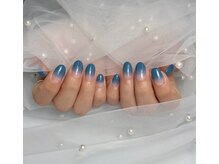 ベルフィオーレ 拝島店(bel fiore)/カラーグラデーション