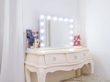 ソルツーサロン マナ(MANA)/メイク直しに♪