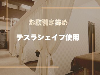 メディカルエステサロン ローズ 金沢本店(ROSE)/テスラシェイプ変化