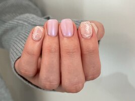 【Airi】レースドット¥8500