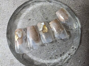 エムケーネイル(M&K NAIL)/ニュアンス