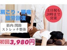 カラダのミカタ整骨院 八尾志紀