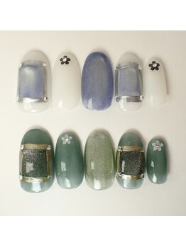 定額サンプルコース¥7920