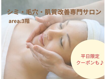 エリア(area.)の写真