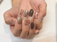 エムズビューティーサロン 新小岩店(M's)/キャンペーンネイル