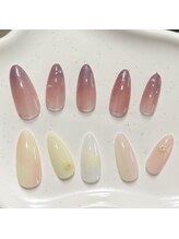 ララネイル(LALA nail)/6月定額デザイン