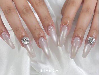 ビアンカ 池袋店(Bianca)/水光マグネットネイル