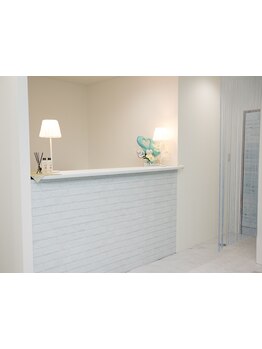 お子様同伴OKのサロン