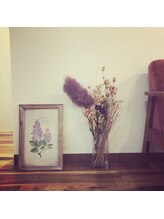 アトリエ カトン(Atelier katong)/店内