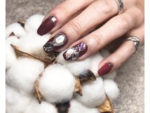 ネイルサロン キャンディネイル(Candy Nail)/ジェルつけ放題￥8800ｂｙ増田