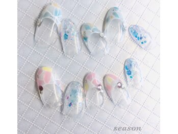 定額★7、8月プチseason￥7150