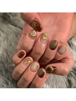 ラティ ネイル(Ratie nail)/