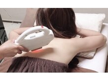 ピュア アット(pure @)/リラックスして施術♪