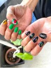 ザネイルズ(The Nails)/