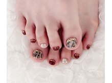 コロミネイル(colome nail)/フットネイル