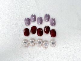 ちぐはぐニュアンスコース¥6980