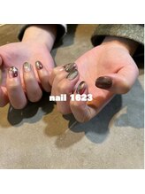 ネイルイチロクニーサン(nail 1623)/