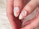 韓国ネイル/パーツアート