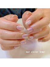 ネイルアトリエ エルメル(nail atelier Armel)/