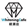 ホワイトニングカフェ 綾瀬店(WhiteningCafe)ロゴ