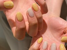 ユル 千葉(yl)/<ハンド>ワンカラーネイル