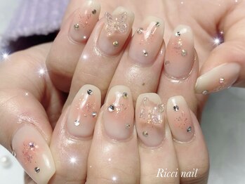 チアフルチア バイ リッチネイル(CheerfulCheer by Ricci nail)/