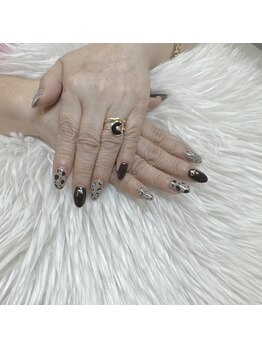 はあとねいる 西岐阜店/お客様ネイル