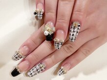 ラビング(Loving)/ツィードネイル