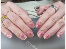 ココナッツネイル/