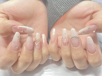 ナイスネイル オーミー大津テラス店(NICE NAIL)/持ち込みデザインコース