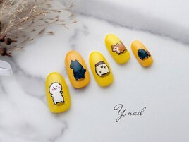 お文具さんネイル