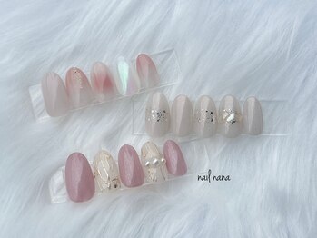 ネイルナナ(nail nana)/定額A