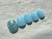 アンジュ(Ange)/フット定額アート2本☆5300