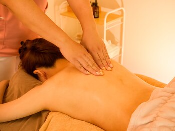 リオズ(RIO'S)/アロマ/ボディーケアマッサージ