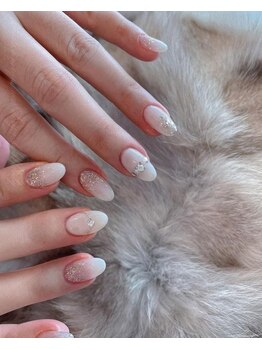 センジェーピービューティー(Sen Jp Beauty)の写真/マグネット/オフィスネイル/韓国ネイル/ニュアンス◎あなたの"好き"をかたちに♪