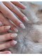 センジェーピービューティー(Sen Jp Beauty)の写真/マグネット/オフィスネイル/韓国ネイル/ニュアンス◎あなたの"好き"をかたちに♪