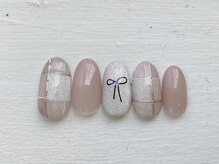 ルリアンネイル(le lien nail)/定額アートコースB