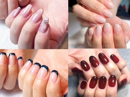 アンカバーネイルズ(ancover nails)の写真