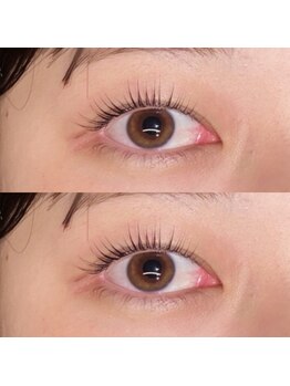 まつげエクステ専門店 アイラ 銀座店(EYELA)/[パリジェンヌラッシュリフト]