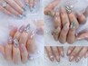 《NAIL/HAND》相談してメニュー決めたいお客様はこちら★