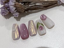 エムプラスビューティー(M+)/春デザイン