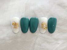 コアラネイル(koala nail)/シンプルコース　¥6500