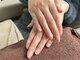 マニュキュア(Manicure)の写真/クリア、ピンク、ベージュの3種類のカラーから選べる！お出かけ用に◎お仕事柄を重視しながら施術します♪