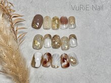 ヴリエ 立川店(VURIE)/君村指名デザインネイル