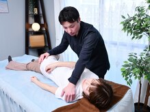 リユウ整体 江坂院(Re:you整体)/バキバキしない骨盤矯正整体