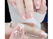 リラネイルサロン/春スペシャルデザイン