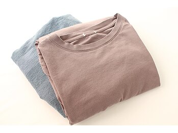 王整体院 梅島店/着替え / 無料貸出し