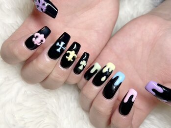 パステルクロムハーツ